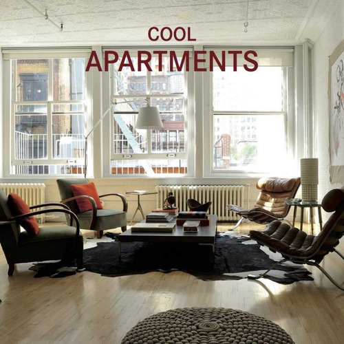 Libro - Cool Apartments 