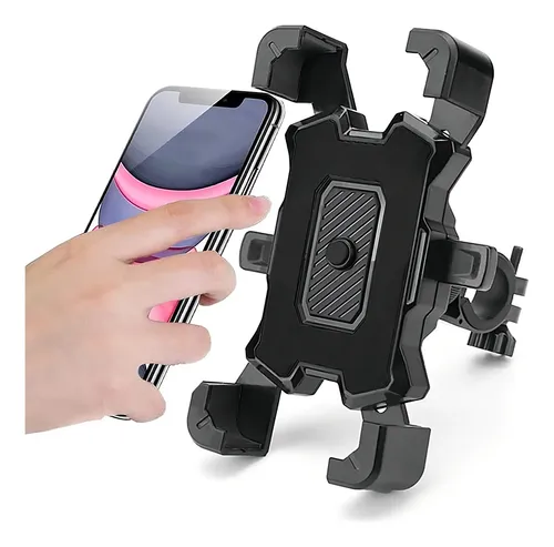 Sujetador de telefono para moto hotsell
