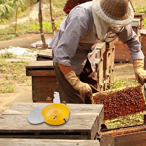 Alimentador Para Abejas Alimentador Para Colmena De Abejas A