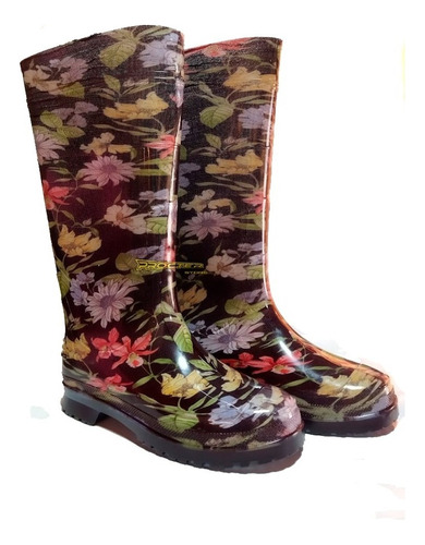 Botas Impermeables Mujer Lluvia Invierno