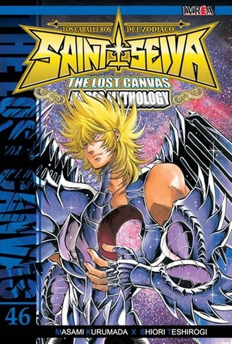 Saint Seiya The Lost Canvas 46 - Masami Kurumada