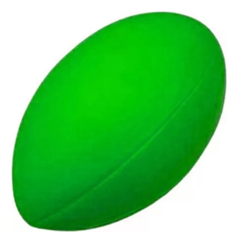 Pelota Rugby De Goma Varios Colores - Po602