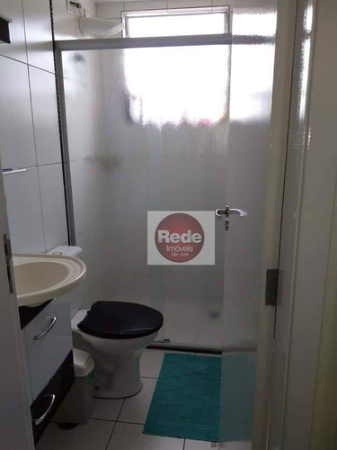 Apartamento Com 2 Dormitórios À Venda, 98 M² Por R$ 255.000,00 - Bosque Dos Eucaliptos - São José Dos Campos/sp - Ap4046
