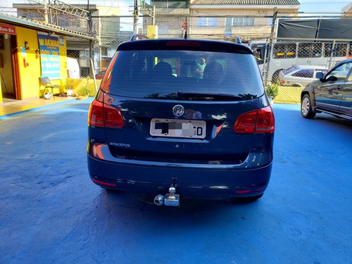Volkswagen Spacefox 1.6 Trend Total Flex 5p 2013