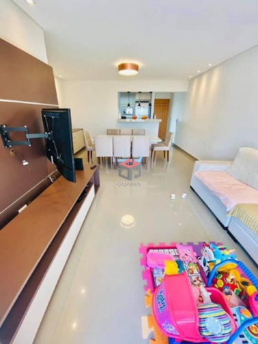 Imagem 2 de 17 de Apartamento À Venda, 3 Quartos, 1 Suíte, 2 Vagas, Pires - Santo André/sp - 94701