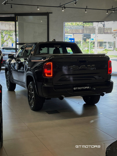 RAM Rampage 2.0 HURRICANE 4 TURBO GASOLINA REBEL 4X4 AUTOMÁTICO