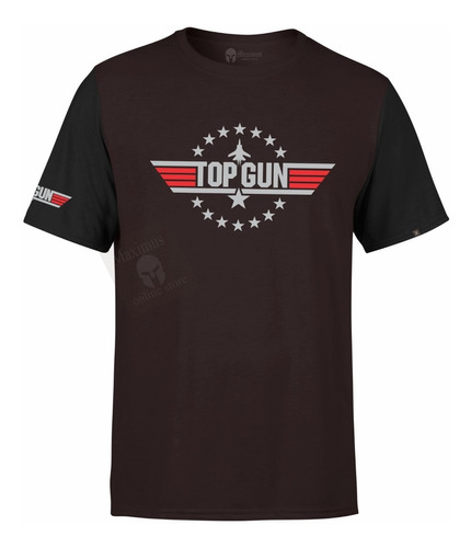 Polera Top Gun Maverick #8