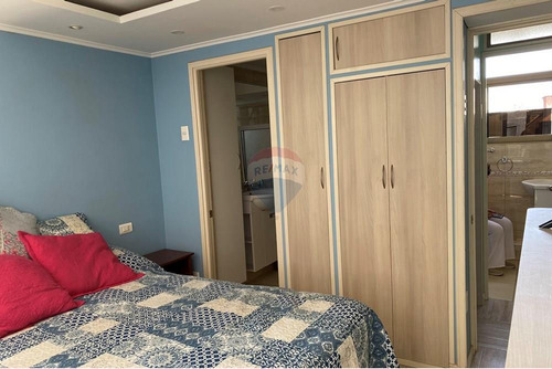 Bajo De Precio! Renovado Y Acogedor Departamento