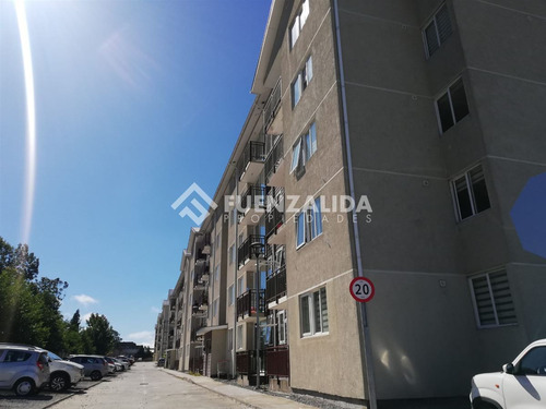 Departamento Amoblado En Arriendo De 2d 2 B Bosque Pucalan