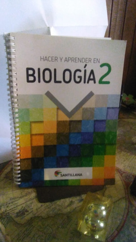 Hacer Y Aprender En Biología 2. Miranda