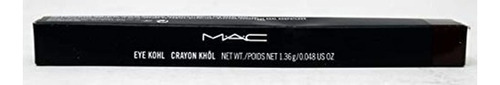 Maquillaje De Ojos Mac Eye Kohl Prun - mL a $183500