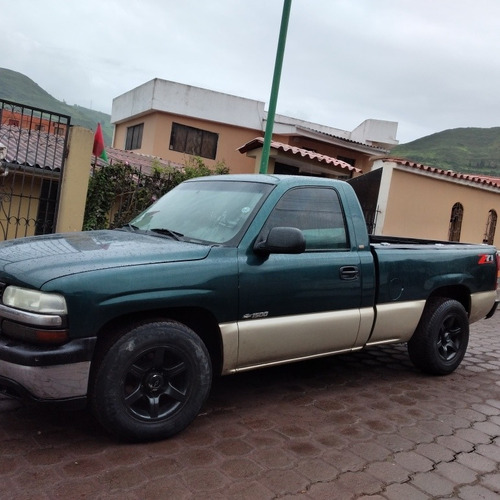 Chevrolet Silverado Automática