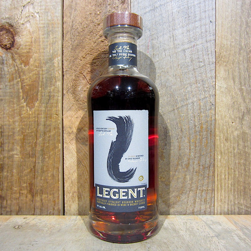 Legent Straight Bourbon Wine & Sherry Cask Bostonmartin