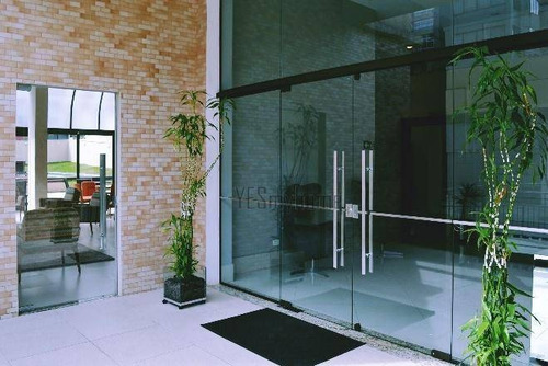 2 Quartos, Condominio Clube À Venda No Centro De Curitiba - Ap2181