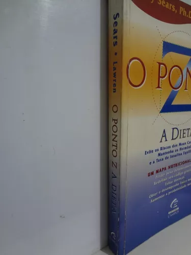 O Ponto Z. A Dieta Da Zona