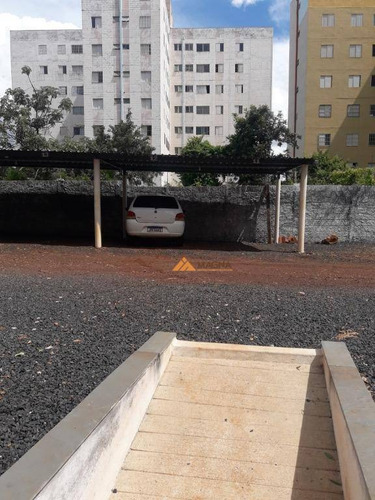 Imagem 27 de 30 de Apartamento Para Alugar, 92 M² Por R$ 1.200,00/mês - Jardim Paulista - Ribeirão Preto/sp - Ap4556