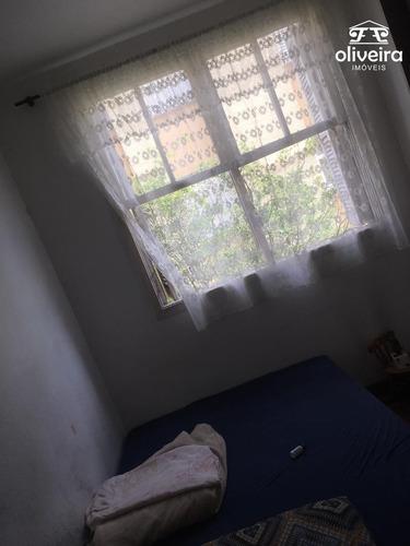 Imagem 3 de 6 de Apartamento Com 2 Dormitórios À Venda - Centro, Pelotas/rs - 40589