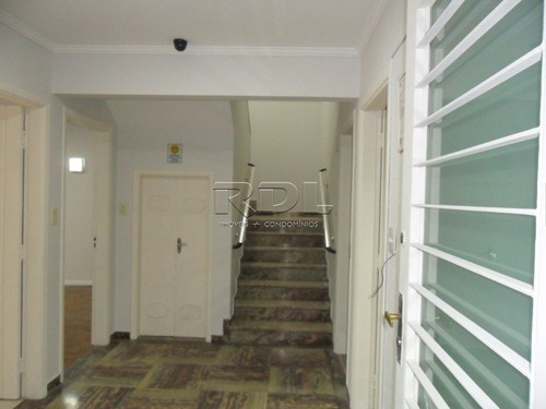 Casa Para Aluguel, Centro - Santo André/sp - 3327