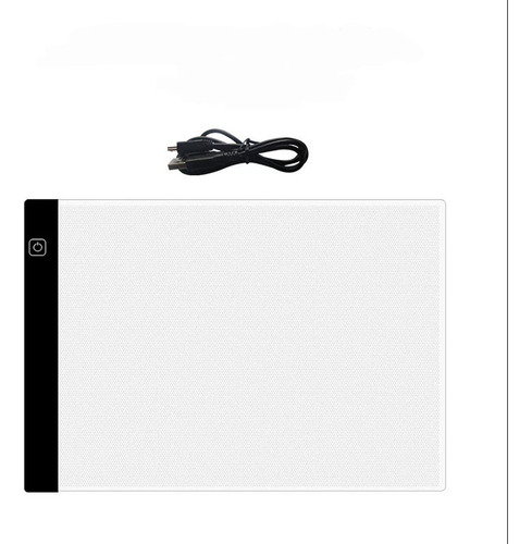 Mesa De Luz Digital 30 X 20 / Mesa De Dibujo/tatuaje