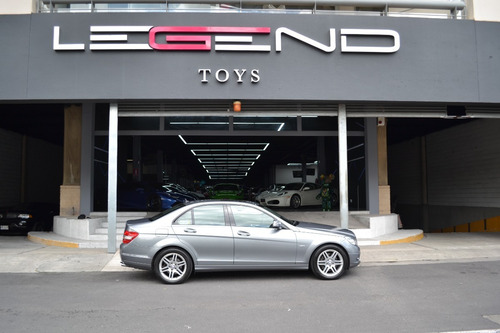 Imagen 3 de 10 de Mercedes Benz C350 Elegance 2009