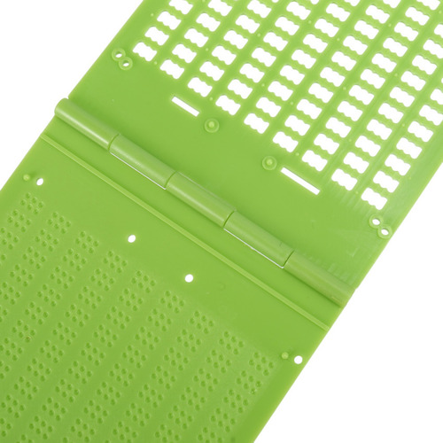 Pizarra Y Lápiz Capacitivo De Plástico Para Escribir En Brai