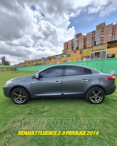 Renault Fluence 2.0 Privilege