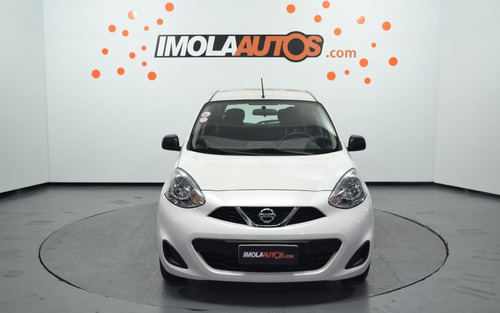 Nissan March 1.6 Active Mt 2019-imolaautos