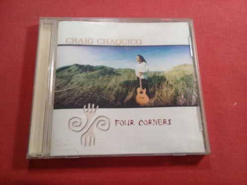 Craig  Chaquico  - Four Corners  - Made In Eu  A63