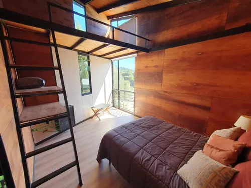 Alquiler Cabaña Casa Bariloche 4 Pax - Turismo Inv/verano