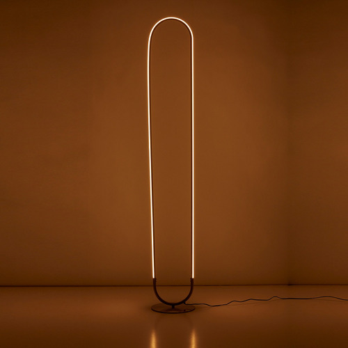 Dekor PL-2425.S lámpara blanca de 1.3m