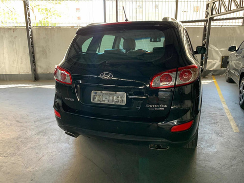 Hyundai Santa Fe 2011 3.5 7l 4wd Aut. 5p
