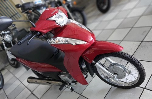 Imagem 13 de 14 de Honda Biz 110i