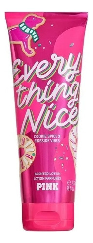 Hidratante Victoria´s Secret Pink Everything Nice Original