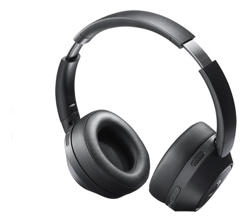 Audífono Headset Bluetooth Xt800 Anc 60h Negro Motorola