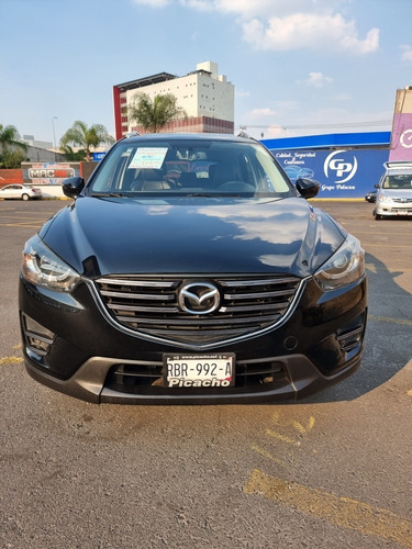 Imagen 3 de 15 de Mazda Cx-5 2016 2.5 S Grand Touring 4x4 Mt