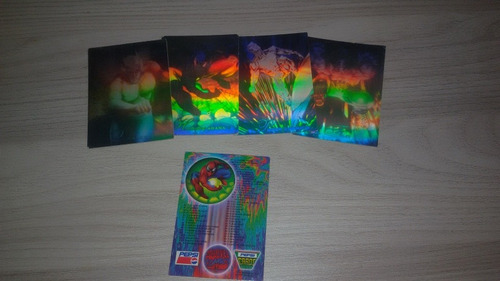Tengo Todas Las Cartas Marvel Pepsi Cards Que Te Falten!!