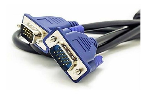 Cables Vga, Video - Akt 1.5m Monitor De Computadora Cable Vg