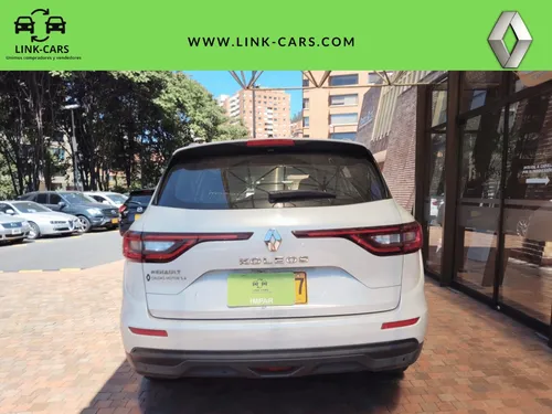 Renault Koleos 2.5 Zen