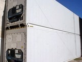 Contenedores Reefers Refrigerados 40' Berazategui