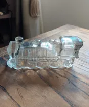 Comprar Locomotora Tren Antiguo Pisapapeles O Adorno Ferroviario