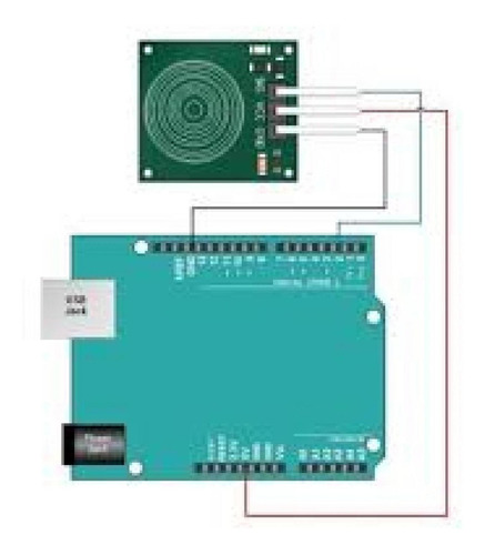Sensor De Movimiento Pir Infrarrojo Hc Sr501 Arduino