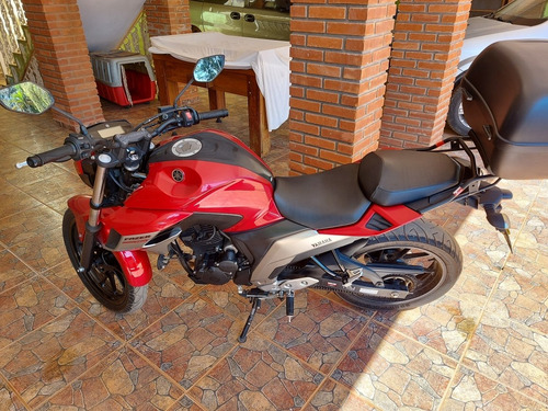 Yamaha Fz25