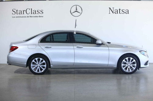 Mercedes-benz Clase E200 Exclusive L4/2.0/turbo