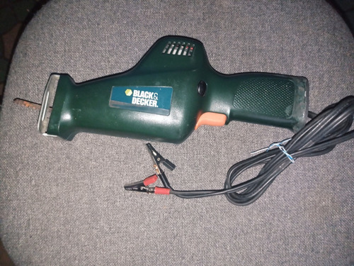 Caladora Black Decker Funciona 12v