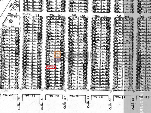 Imagen 5 de 5 de Terreno En Punta Del Este (balneario Buenos Aires) - Ref. 4002