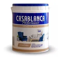 Comprar Casablanca Latex\u002Finter Performance Antibacterial Blanco 20l