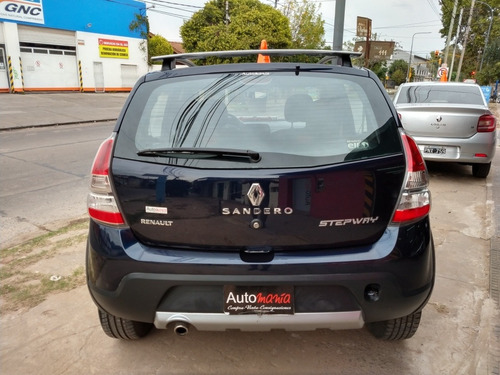 Renault Sandero Stepway Dynamique Tomo Auto Fcio X Bco