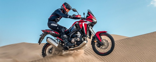 Imagen 14 de 17 de Honda Africa Twin Crf 1100 Al