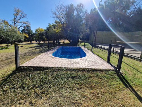 En Venta Dos Casas, Dos Piletas, Cancha De Pádel, Parque De 2 Hectáreas En San Javier, Traslasierra!!