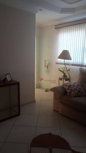 Casa Com 3 Dormitórios À Venda, 146 M² Por R$ 400.000,00 - Jardim Sonia - Piracicaba/sp - Ca0742